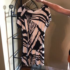 City triangles dress